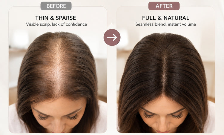 🔥🔥Instantly Fix Your Hairline — No One Will Ever Know