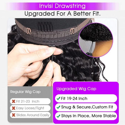 Skipadorhair Knotless Boho Curls Braided Bob Wig – Effortless Style in Minutes!
